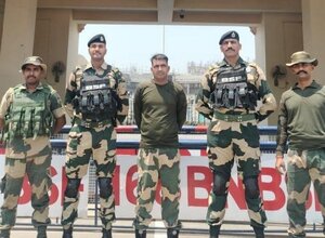 BSF constable Purnam Kumar Shaw released by Pakistan after 3 weeks in custody