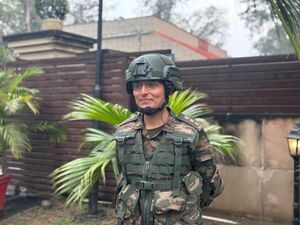 Republic Day 2026: Meet Captain Harshita Raghav – the officer leading the Indian Army’s animal warriors 