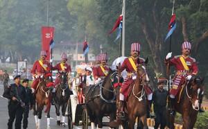 For the second time in history NDA cadets to not experience POP the traditional way