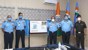 IAF chief ACM Bhadauria visits AFCAO