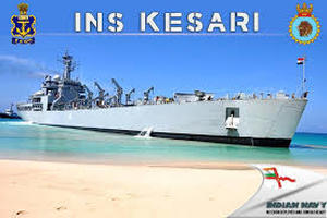 Mission Sagar: India’s helping hand across the Indian Ocean