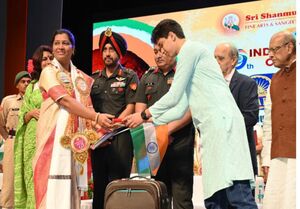 From grief to honour: Families of Poonch civilians felicitated in Mumbai