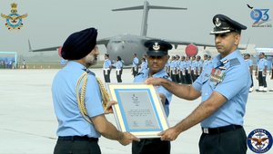 Indian Air Force Day 2025: Service honours elite units for Operation Sindoor roles