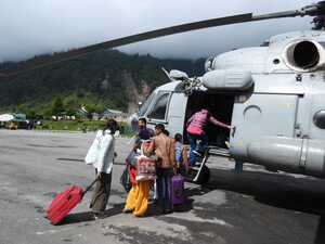 Relentless in adversity: Indian Army leads search and rescue operations in Sikkim