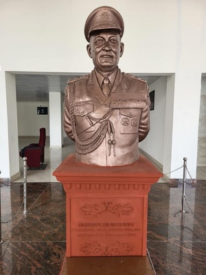 Yogi Adityanath to unveil Gen Bipin Rawat’s auditorium and statue on his 4th death anniversary in Gorakhpur 