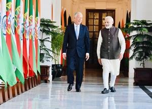 India, Portugal explore ways to strengthen bilateral ties, ink seven pacts 