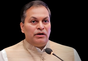 Indian ambassador to Ethiopia Anil Kumar Rai bats for a sovereign AI path for global south