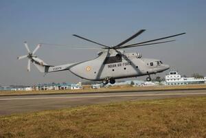 US’s Boeing Chinook CH-47F versus Russia’s Mil Mi-26: Which helicopter will fill IAF’s ultra-heavylift gap?