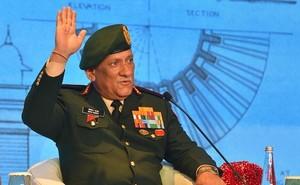 CDS Gen Rawat salutes brave personnel martyred in Handwara