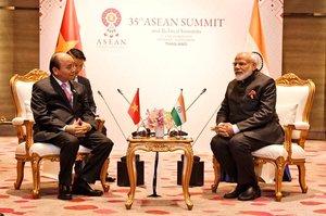 PM Modi speaks to his Vietnamese counterpart on steps to deal with COVID-19