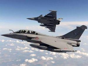 During Republic Day parade, Rafale jets to participate in two formations