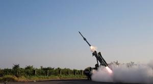 QRSAM missile system achieves major milestone
