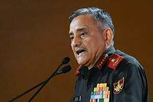 In Singapore, CDS Gen Anil Chauhan says India’s military strength lies in 20 IITs producing world’s largest pool of STEM graduates