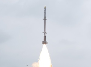 Project Kusha: India test-fires home-built ‘desi S-400’ interceptor