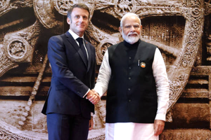 Emmanuel Macron, French president, to be chief guest at Republic Day 2024 celebrations in New Delhi