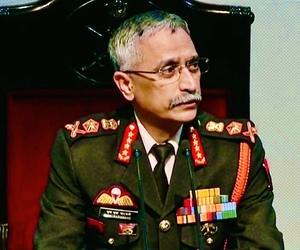 Rebalancing deployment along border with China: Gen Naravane