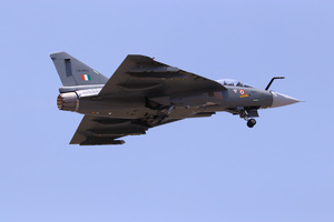 Tejas MK1A takes maiden flight at HAL facility in Bengaluru