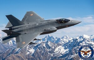 Rolls-Royce offers India new engine for AMCA 5th-gen stealth fighter project, pitches full technology transfer