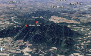 Decoding India’s strategic messaging amid nuclear speculation surrounding Pakistan’s Kirana Hills