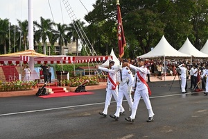 In a historic passing-out parade, first batch of 17 women cadets graduate from NDA   