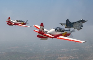 Cabinet green-signals procurement of 70 HTT-40 trainer aircraft, 3 cadet-training ships worth ₹10,000 crore