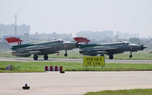 End of an Era: Indian Air Force bids farewell to the legendary MiG-21