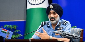 IAF chief ACM AP Singh says air force not against theatre commands, but structure and sequencing need care