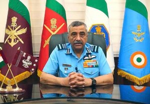 Air Marshal Ashutosh Dixit appointed next Indian Air Force vice-chief