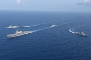 JIMEX 2020: Navies of India and Japan conclude maritime bilateral exercise