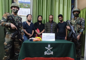 In Mizoram, Assam Rifles and excise & narcotics department recover methamphetamine worth over ₹3.33 crore