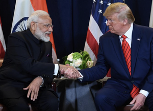 Thank you, Trump, for making India understand America like never before