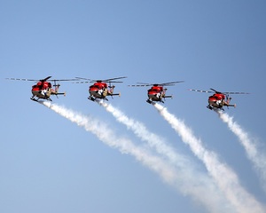 In Pics: Aero India 2023 show enthralls spectators in Bengaluru