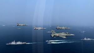  President’s Fleet Review: 47 Made-in-India ships and submarines to participate at Vizag