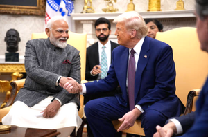 Operation Sindoor: Donald Trump claims US trade threat made India and Pakistan smoke peace pipe