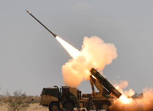 Indian Army to complete Pinaka regiment expansion by 2026 in artillery modernization push