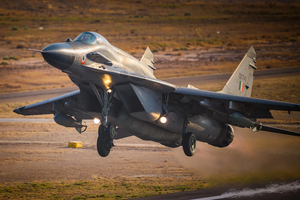 Indian Air Force moves to arm MiG-29UPG fleet with British ASRAAM missile