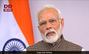 PM Modi announces 21-day nationwide lockdown to curb COVID-19