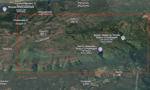 Chhattisgarh’s former Naxalite stronghold Karregutta Hills to house new jungle-warfare training centre