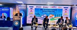Israel key contributor to Indian defence preparedness: DG (Acquisition)