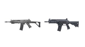 Defence Ministry signs contracts worth Rs 4,666 crore for CQB carbine and heavy weight torpedoes 