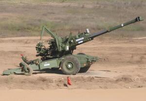 Indian Army begins raising third regiment of Dhanush artillery guns amid production concerns