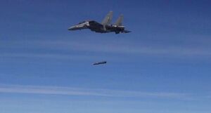 DRDO, IAF successfully test-fire Rudram-2 air-to-surface missile from Sukhoi-30MKI