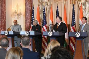 2+2 Dialogue: India, US for further deepen defence ties  
