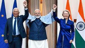 ‘Mother of All Deals’: India and European Union sign historic free trade agreement