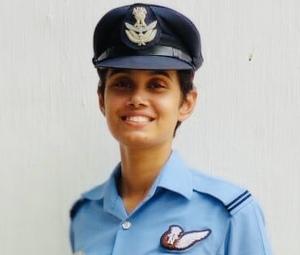 In a first, Flying Officer Tejaswi Ranga Rao becomes Indian Air Force’s first woman weapons systems officer