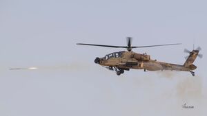 Exercise Brahmastra: Indian army fires Hellfire missiles from Apache helicopters for first time at Pokhran field drill 