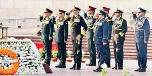 Government appoints two new JS-ranked officers under CDS 
