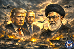 Netanyahu’s War, America’s Blood: The trap being set in the Persian Gulf