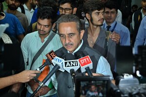 Iran-Israel conflict: India launches ‘Operation Sindhu’ to evacuate its nationals from Iran; 110 students back home