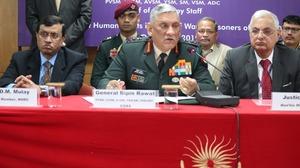 Indian Armed Forces is an “extremely secular” entity: Gen Rawat